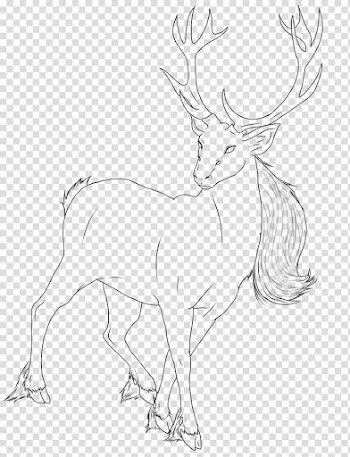Shifter Line Art transparent background PNG clipart