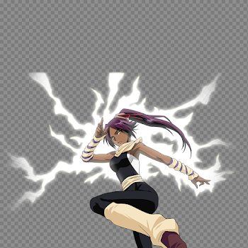 Shihouin Yoruichi - BLEACH - Image #2414491 - Zerochan Anime Image ...