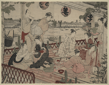 Shikian yūkyō. Original from the Library | Free Photo - rawpixel