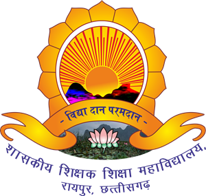 shikshak prashikshan mahavidyalay Logo Vector