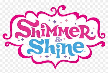 Shimmer &amp; Shine - Shimmer And Shine Logo