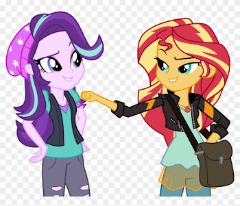 Shimmerglimmer By Fantasygerard2000 Eqg - Equestria Girls Starlight Glimmer New