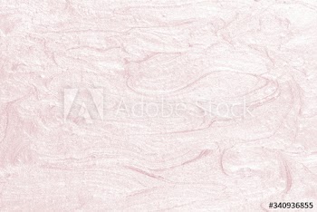 Shimmery pink brushstroke textured background