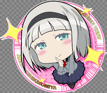 Shimoneta Censors | Shimoneta | Anime land, Chibi, Anime
