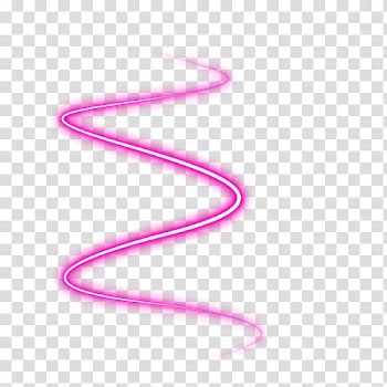 Shine Line, purple line illustration transparent background PNG clipart