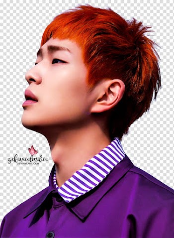 SHINee Onew The Story Of Light transparent background PNG clipart