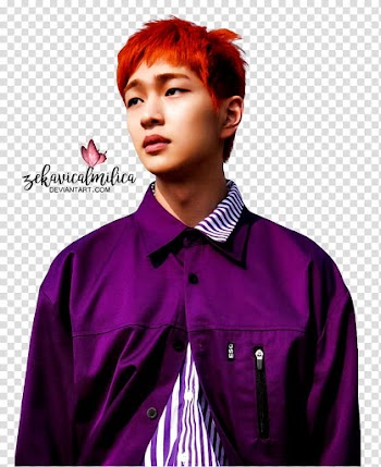 SHINee Onew The Story Of Light transparent background PNG clipart
