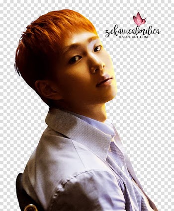 SHINee Onew The Story Of Light transparent background PNG clipart