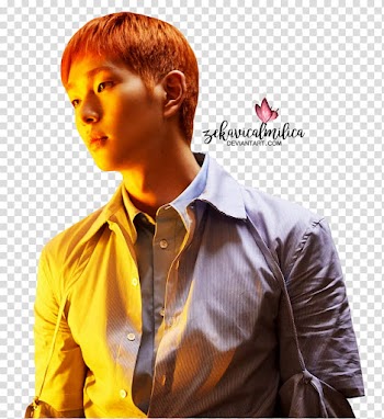 SHINee Onew The Story Of Light transparent background PNG clipart