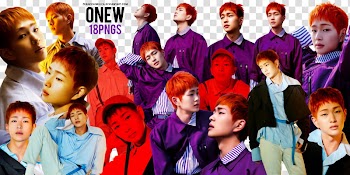 SHINee Onew The Story Of Light transparent background PNG clipart