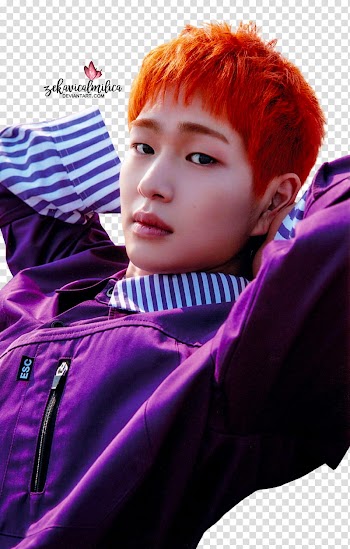 SHINee Onew The Story Of Light transparent background PNG clipart
