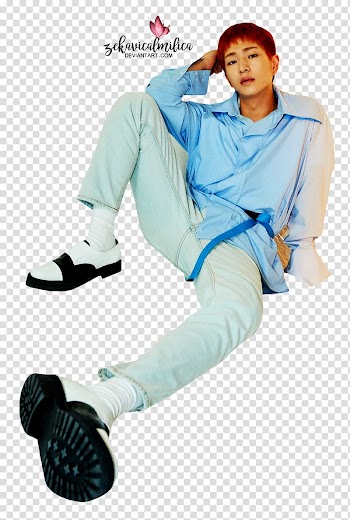 SHINee Onew The Story Of Light transparent background PNG clipart