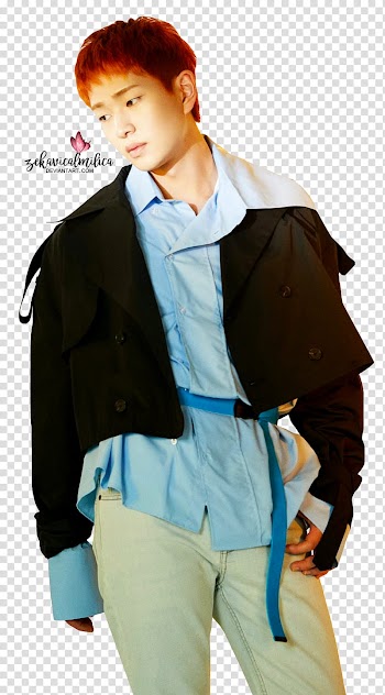 SHINee Onew The Story Of Light transparent background PNG clipart