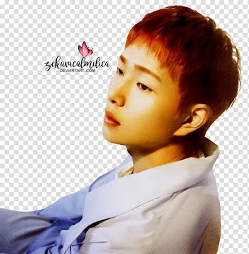 SHINee Onew The Story Of Light transparent background PNG clipart