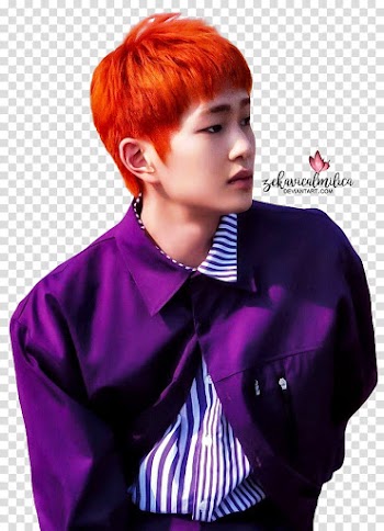 SHINee Onew The Story Of Light transparent background PNG clipart