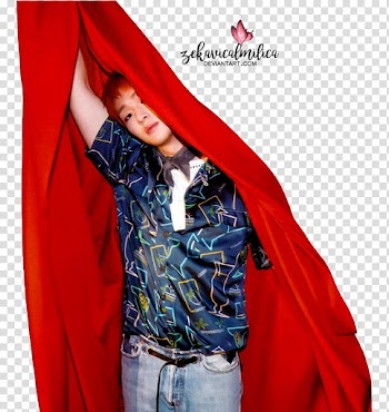 SHINee Onew The Story Of Light transparent background PNG clipart