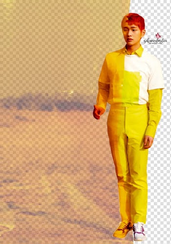 SHINee Onew The Story Of Light transparent background PNG clipart