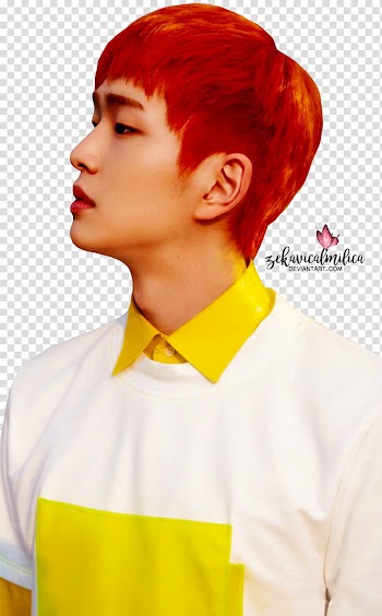 SHINee Onew The Story Of Light transparent background PNG clipart