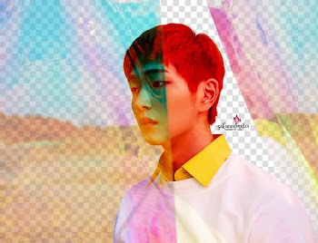 SHINee Onew The Story Of Light transparent background PNG clipart
