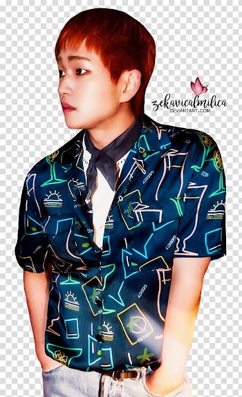SHINee Onew The Story Of Light transparent background PNG clipart