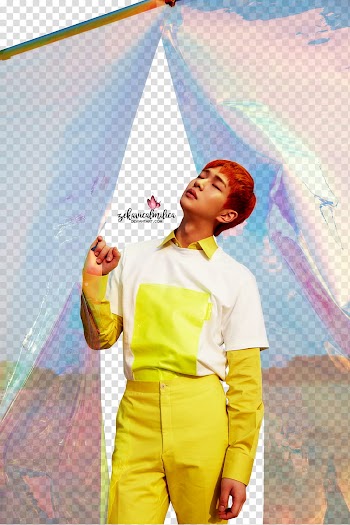 SHINee Onew The Story Of Light transparent background PNG clipart
