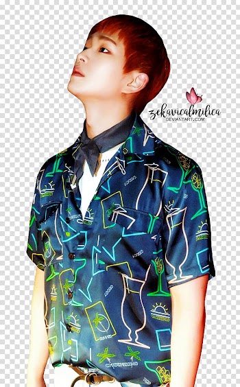 SHINee Onew The Story Of Light transparent background PNG clipart