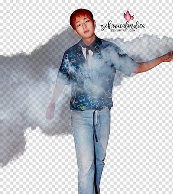 SHINee Onew The Story Of Light transparent background PNG clipart