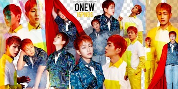 SHINee Onew The Story Of Light transparent background PNG clipart