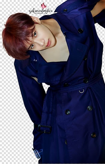 SHINee Taemin The Story Of Light, K-Pop male member transparent background PNG clipart
