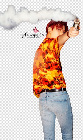 SHINee Taemin The Story Of Light, Shinee Story of the Light transparent background PNG clipart
