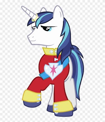 Shining Armor By Thediscorded - Cakeshop 12 X Pre-cut My Little Pony Stand Up Edible