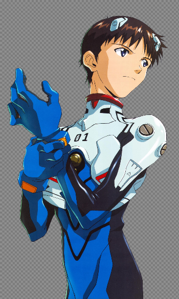 Shinji Ikari | Heroes Wiki | FANDOM powered by Wikia
