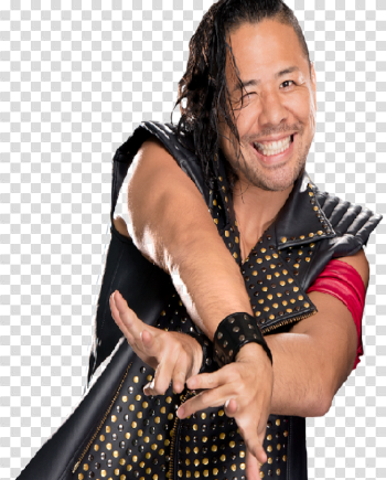 Shinsuke Nakamura PNG Image Background
