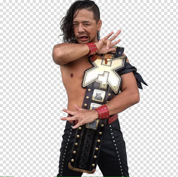 Shinsuke Nakamura PNG Pic