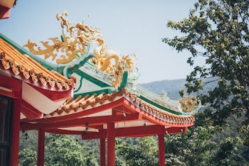 Shinto Shrine
