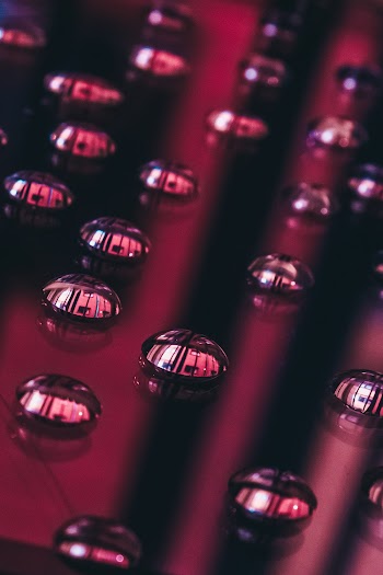 Shiny Beads