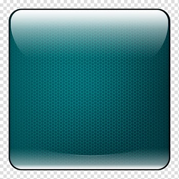 Shiny Buttons, green frame transparent background PNG clipart
