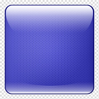 Shiny Buttons, purple frame transparent background PNG clipart