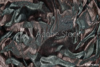 Shiny fabric texture
