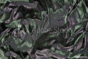 Shiny fabric texture