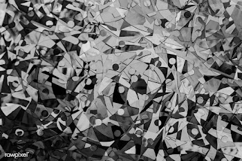 Shiny gray scale abstract textured background | Free stock vector - 412484