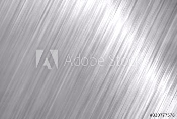 Shiny metallic background