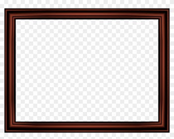 Shiny Metallic Elegant Embossed Frame Rectangular Powerpoint - Picture Frame