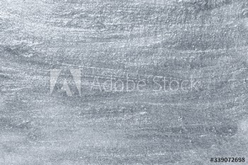 Shiny metallic paint