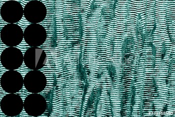 Shiny patterned fabric background