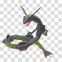 Shiny Rayquaza Available in Pokémon GO Raids Starting July 31 ...