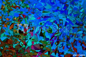Shiny texture background