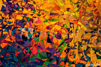 Shiny textured background