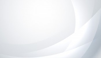 Shiny white and gray background with wavy lines Free Vector
