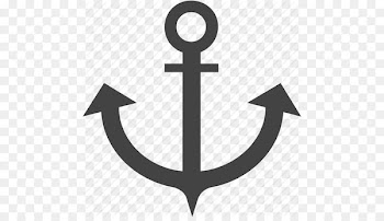 Ship Black Boat Clip art - Free Download Anchor Vector Png 